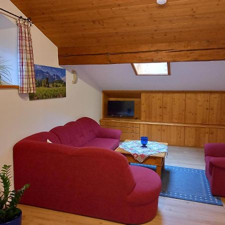 Ferienwohnung Schmid-Hof Oberwössen Exterior foto