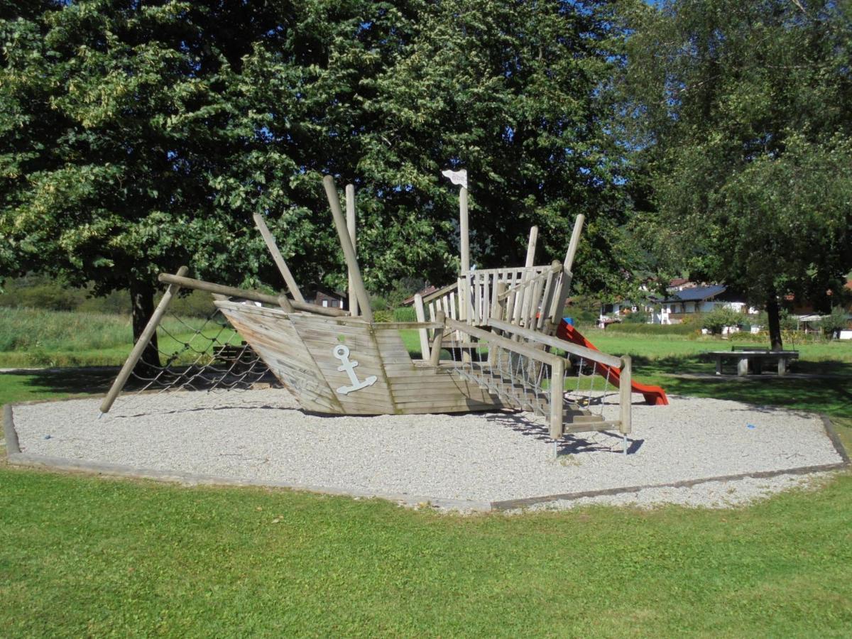 Ferienwohnung Schmid-Hof Oberwössen Exterior foto